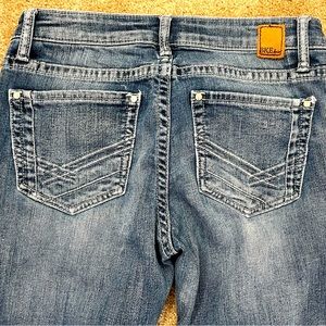 BKE Stella bootcut 26L